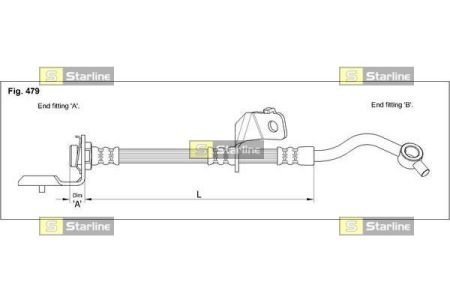 STARLINE HAST1042