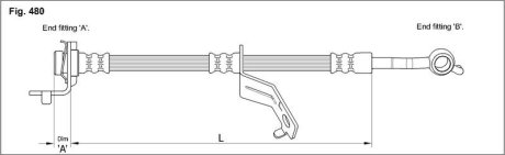 STARLINE HAST1084