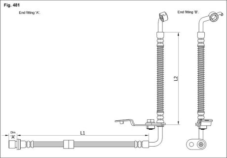 STARLINE HAST1089