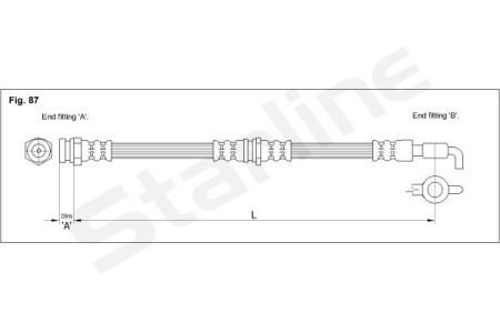 STARLINE HAST1092 (фото 1)