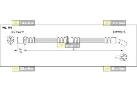 STARLINE HAST1151