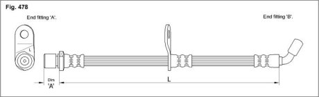 STARLINE HAST1152