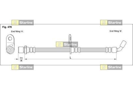 STARLINE HAST1153