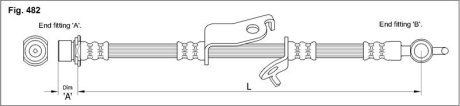 STARLINE HAST1167