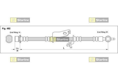 STARLINE HAST1183 (фото 1)