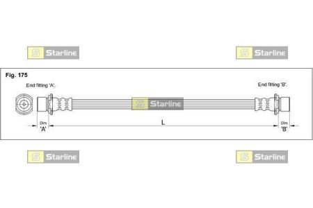 STARLINE HAST1191