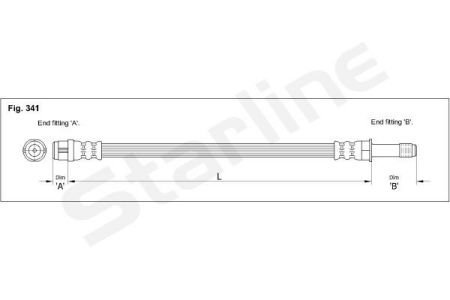 STARLINE HAST1201