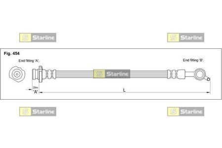 STARLINE HAST1205