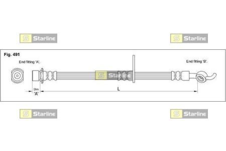 STARLINE HAST1218