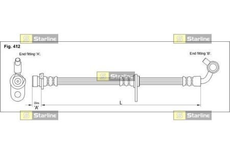 STARLINE HAST1240