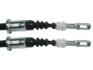 Трос стояночного тормоза L=700/1175+ 1575/1100 mm STARLINE LABR025 (фото 1)