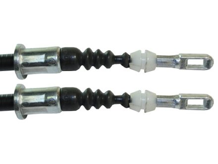 Трос стояночного тормоза L=700/1175+ 1575/1100 mm STARLINE LABR025