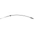 LINKA HAMULCA S LA GS.99307 SZT STARLINE LAGS99307 (фото 1)
