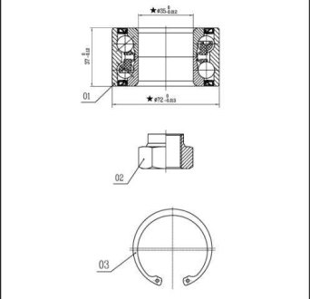 STARLINE LO00882