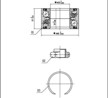 STARLINE LO01410