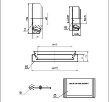 STARLINE LO01465