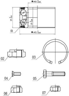 STARLINE LO01491