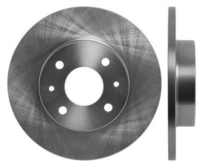 Диск гальмівний STARLINE PB1033