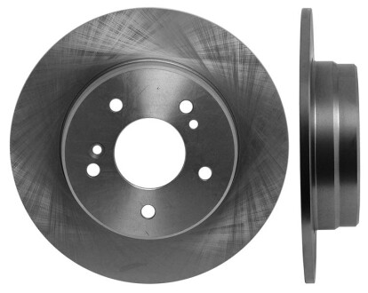 Диск гальмівний (Відвантажується по 2 шт. Ціна вказана за 1 шт.) STARLINE PB1190