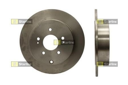 Гальмiвний диск STARLINE PB1633