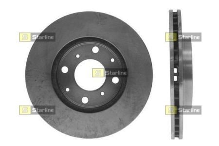 Диск тормозной STARLINE PB20169