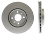 Диск тормозной окрашенный (антикорозионная обработка) STARLINE PB2946C (фото 1)