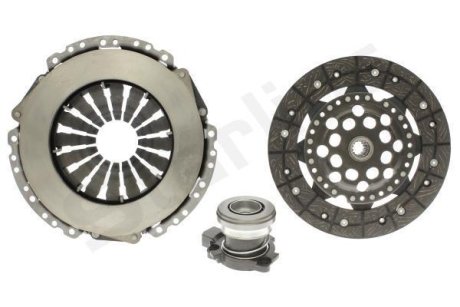 SPRZEGLO KPL +CSC OPEL ASTRA H, CORSA C/ D, COMBO, MERIVA 1.3 CDTI KPL STARLINE SL3DS1154