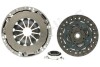 SPRZEGLO KPL TOYOTA YARIS 06- 1,0 1,3 BENZ. (SR. 200 MM) SZT STARLINE SL3DS1170 (фото 3)