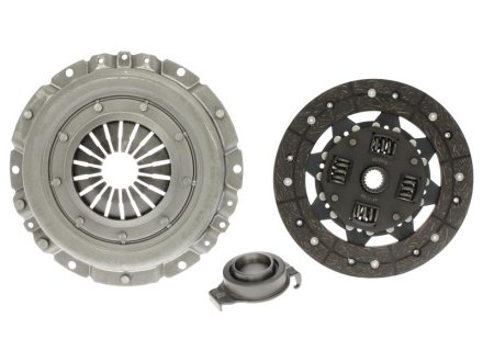 SPRZEGLO KPL FIAT DOBLO/IDEA 1.3 JTD 75-90PS 05> 215MM 20X23 20N SZT STARLINE SL3DS1173