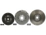 SPRZEGLO KPL + KOLO ZAM. OPEL ASTRA H, CORSA C, MERIVA 1,7 CDTI KPL SZT STARLINE SL4DS1318 (фото 1)