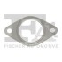 USZCZELKA TLUMIKA FIAT SEIC,FIAT SEICENTO 900/1.1 SPI SZT STARLINE ST130963 (фото 1)