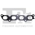 USZCZELKA KOLEK WYDECH FORD FOCUS 1.6 16V 99-04 SZT STARLINE ST413007 (фото 1)