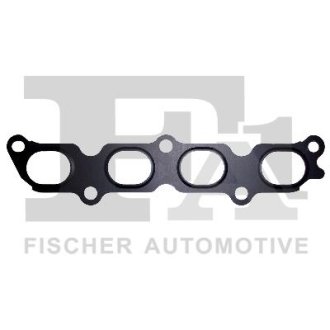 USZCZELKA KOLEK WYDECH FORD FOCUS 1.6 16V 99-04 SZT STARLINE ST413007