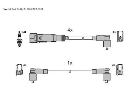 STARLINE ZK0332