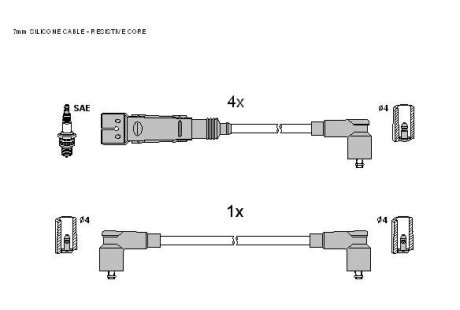 STARLINE ZK0362