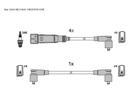 STARLINE ZK0442