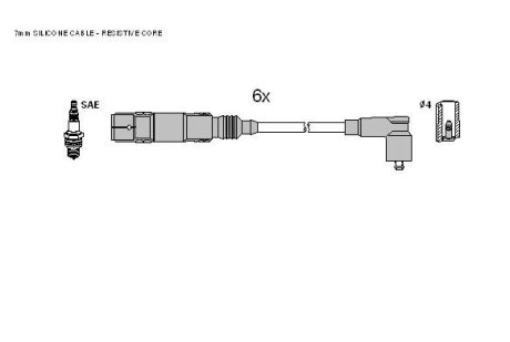 STARLINE ZK0532