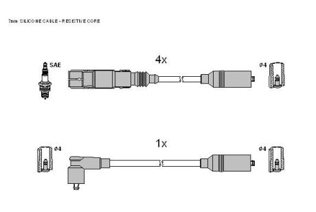 STARLINE ZK0592