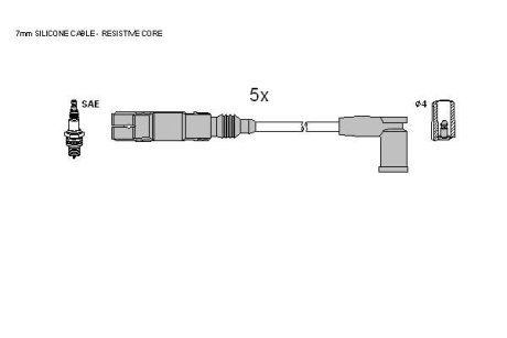 STARLINE ZK0722