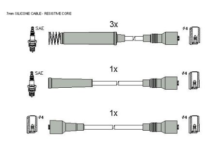 STARLINE ZK1542