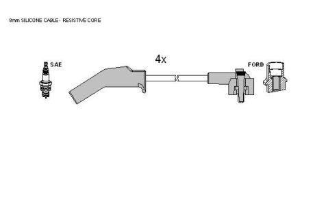 STARLINE ZK1556