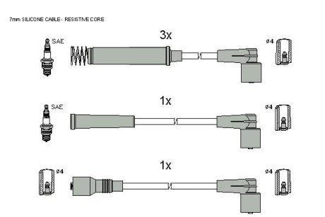 STARLINE ZK2602