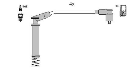 STARLINE ZK4562