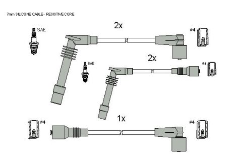 STARLINE ZK5492