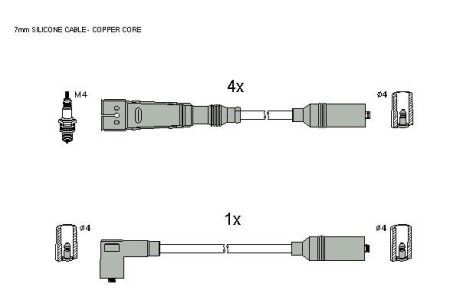 STARLINE ZK6421