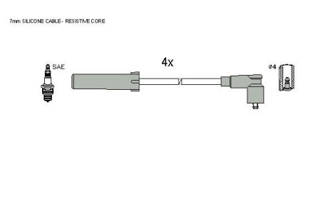 STARLINE ZK7584