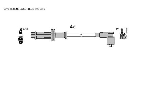 STARLINE ZK8064