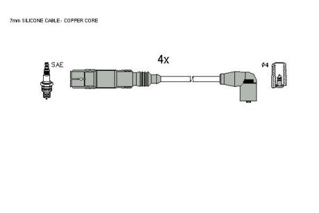 STARLINE ZK8461