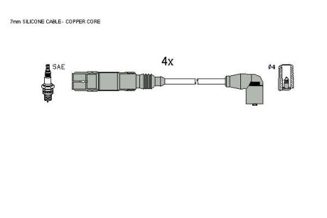 STARLINE ZK8471