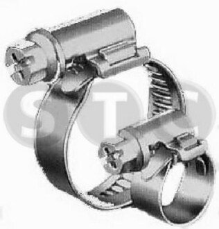 Цанга, хомут шланга STC T400025